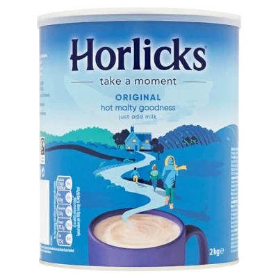 Image of Horlicks Original 2x2kg