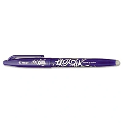 Image of Pilot FriXion Ball Erasable Gel Pen Open Stock Blue