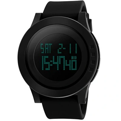 Image of SKMEI Watches Men Sports Watch Waterproof LED Digital 1142