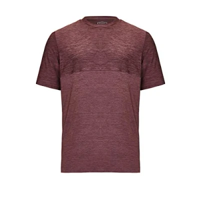 Image of Killtec Alfred Men&#039;s Functional T Shirt, Mens, 34872 000, Plum, L
