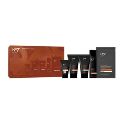 Image of No7 Men Energising Collection 5 Piece Gift Set