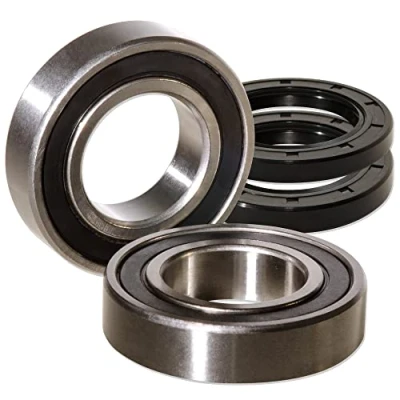 Image of endurocult Rear wheel bearing kit for SX F/EXC F/TC/TE/FC/FE 125/200/250/300/350/400/450/500