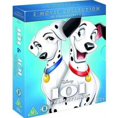 Image of 101 Dalmatians / II: Patch&#039;s London Adventure [DVD] [1961]