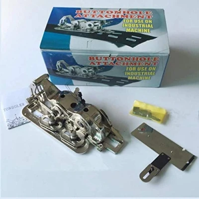 Image of YEQIN Industrial Sewing Machine Button Hole Attachment Brother, JUKI + Universal
