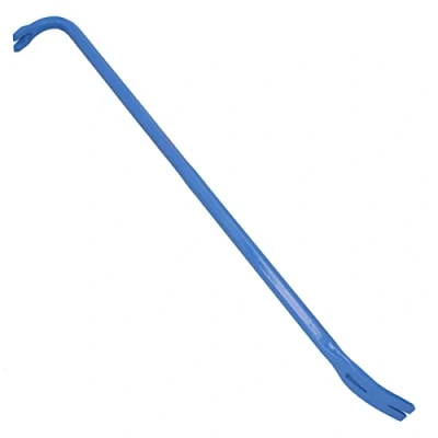 Image of 30in 765mm x 19mm Heavy Duty Wrecking Bar Pry Crowbar Nail Pulling Jimmy