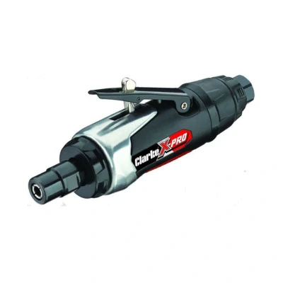 Image of Clarke X Pro CAT128 Professional ¼&quot; Air Die Grinder