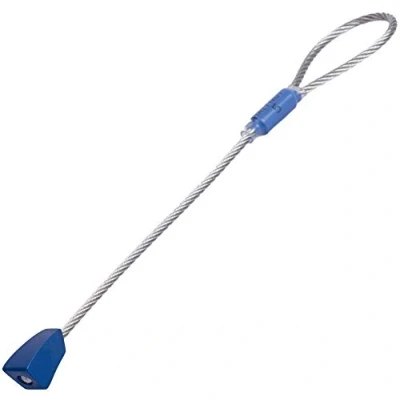 Image of Dmm Halfnut Nut, 5/Blue