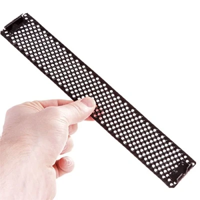 Image of Replacement Surform 250mm Multi Rasp Blade Steel File Planer Sheet