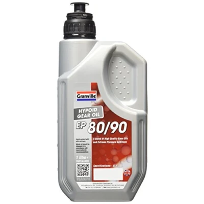 Image of Granville 0039B EP80/90 1L Hypoid Gear Oil