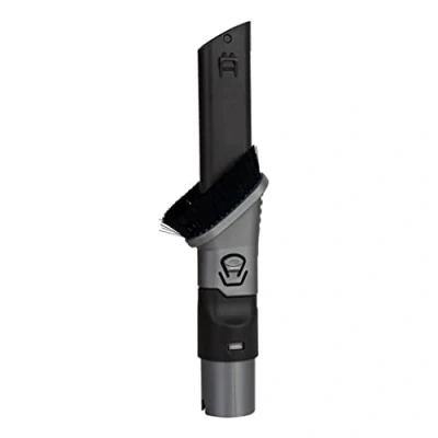 Image of 2 in 1 Combination Crevice Tool Brush for Shark HV300, HV320, NV680, NV600, NV340, NV800, NV480,NV601UKT, NV683, NV681, NV800UK, NZ801UK, NV800W, NV801,UV810 Series Vacuum Cleaners NV &amp; HV Models