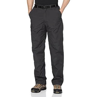 Image of Craghoppers Kiwi Winter Trousers Black Pepper