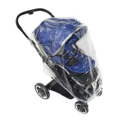 Image of Raincover Compatible with Babyzen YoYo Pushchair