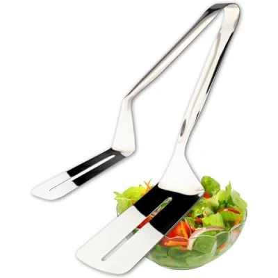 Image of Taylor&#039;s Eye Witness Professional Stainless Steel Sandwich Tongs