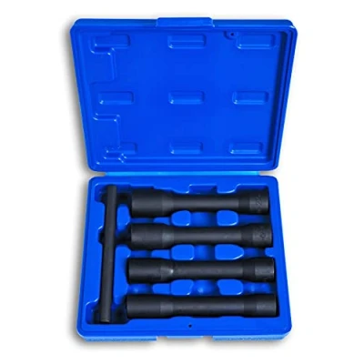 Image of Laser 3939 Wheel Nut Remover 150 mm 4pc