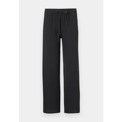 Image of JDY Jdytheis LIFE WIDE PANT Trousers, Women&#039;s, Size: Sx32, Phantom