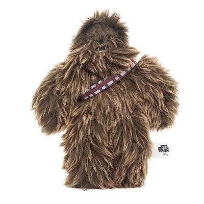 Image of Star Wars Dog Toy Furry Chewbacca Pet Plush Small