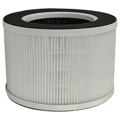 Image of vhbw 1 x Air Filter Replacement for Medion 50065982 Purifier Combination Pre + HEPA Activated Carbon