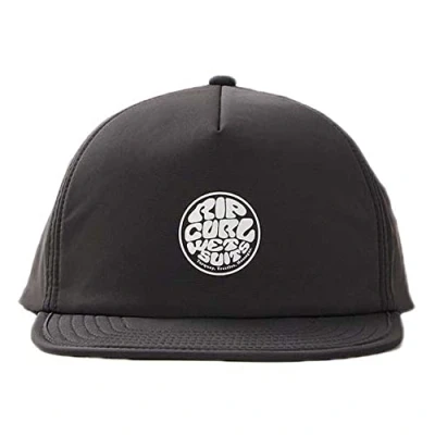 Image of RIP CURL surf Series Cap Hat Black The is a perfect addition to your accessories