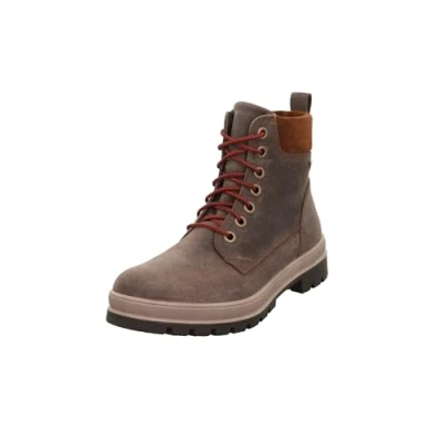 Image of Legero Men&#039;s MONTANA warm gefütterte Gore Tex Stiefelette, CHARCOAL (GRAU) 2930