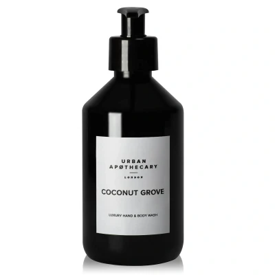 Image of Urban Apothecary Coconut Grove Luxury Hand &amp; Body Wash 300ml