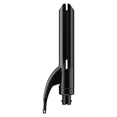 Image of Mark Hill Pick &#039;N&#039; Mix Hair Styling Wand Wide Plate Straightener Barrel Attachment Handle Not Included Black