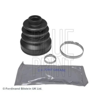 Image of 44017S84A00, 44017S84C00, 44017SCAE00, 44017SCAE01 CV Boot BLUE PRINT ADH28173 transmission sided, Front Axle Rubber HONDA: CIVIC 7 Hatchback, CR V 2