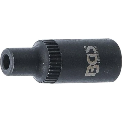 Image of BGS 72100 Tap Adaptor Socket 6.3 mm (1/4&quot;) Drive 2.8