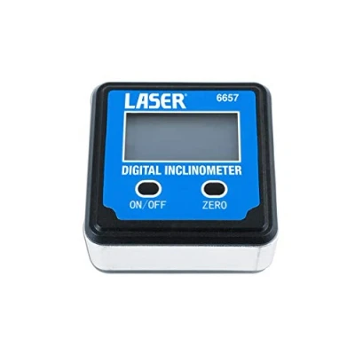 Image of Laser 6657 Digital Inclinometer Wheel Alignment