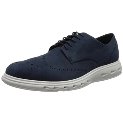 Image of ECCO Men&#039;s Hybrid 720 Shoe, Night Sky, 7 UK