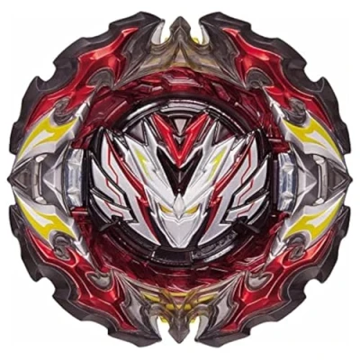 Image of TAKARA TOMY Beyblade Burst Booster B 195 Prominence Valkyrie Over Atomic&#039; 0