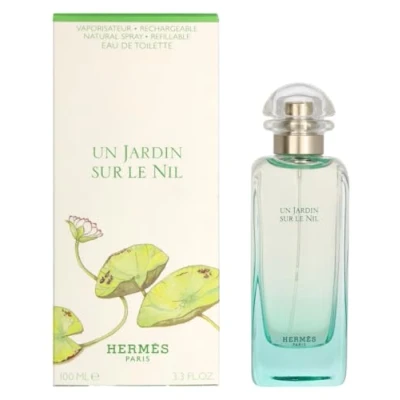 Image of Hermes Un Jardin Sur Le Nil Eau de Toilette 100ml Spray