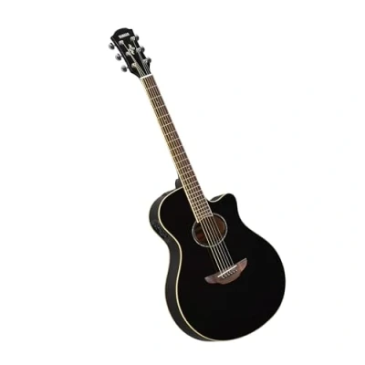 Image of YAMAHA APX 600 BL Acoustic Electric Guitar