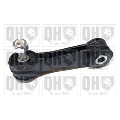 Image of 1J0411315, 1J0411315B, 1J0411315C, 1J0411315J Anti roll bar link QUINTON HAZELL QLS3054S 105mm Plastic VOLKSWAGEN: Golf 4, Bora Saloon