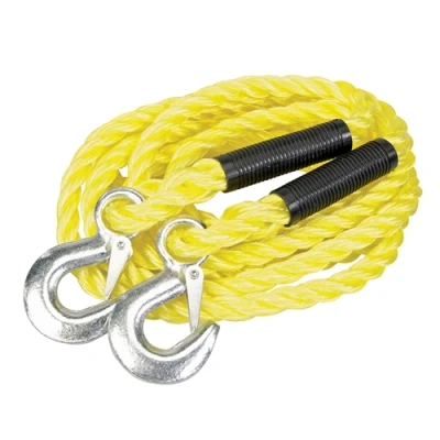 Image of Silverline Tow Rope 2 Tonne 4m x 14mm