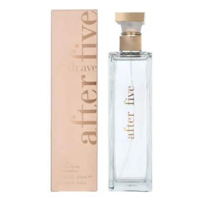 Image of 5Th Avenue After Five By Elizabeth Arden Womens Eau De Parfum (Edp) Spray 4.2 Oz