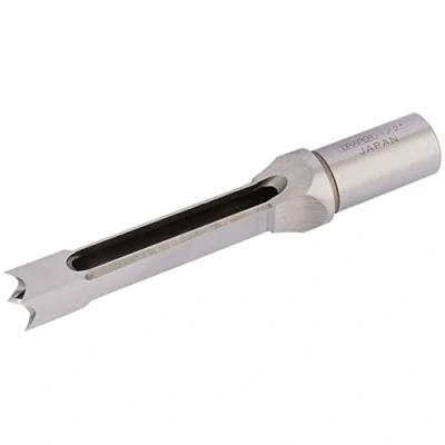 Image of Draper Hollow Square Mortice Chisel with Bit, 1/2&quot;