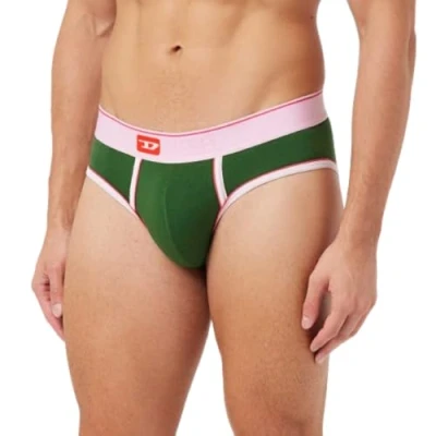 Image of Diesel_UMBR ANDRE MUTANDE_UNDERPANTS_Gray_XL