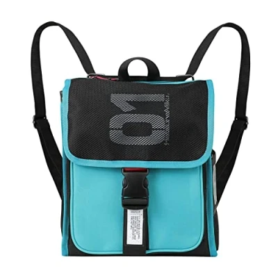 Image of FIREFIRST x Hatsune Miku &amp; Kagamine Rin/Len 2WAY Square Type Rucksack School Casual Daypacks