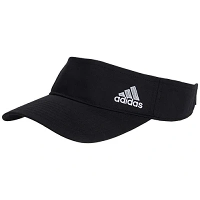 Image of adidas CW Squad Visor Black/White One Size
