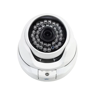Image of PNI House AHD25 5MP Dome 3.6mm Lens 36 IR LED Outdoor Indoor IP66 Video Surveillance Camera