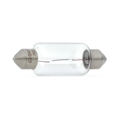 Image of 00470018 Light Bulbs HELLA 8GM 002 091 121 12V 18W Halogen Front and Rear