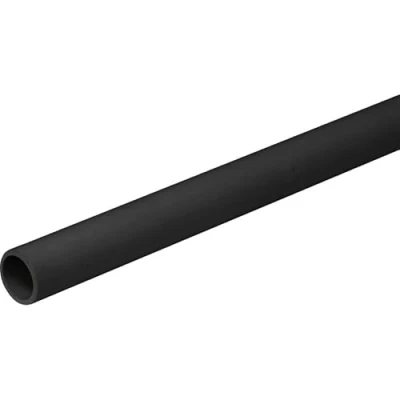 Image of Electrical CONDUIT System, 20mm Black PVC, Boxes, Bends, Tees and Accessories (20MM BLK 3x1 METER LENGTHS)