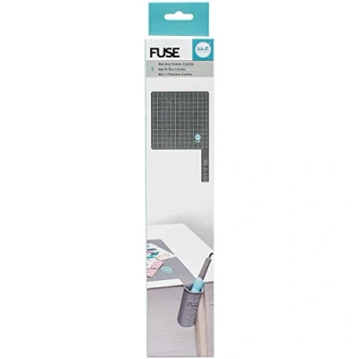Image of We R Memory Keepers Fuse Mat &amp; Holder