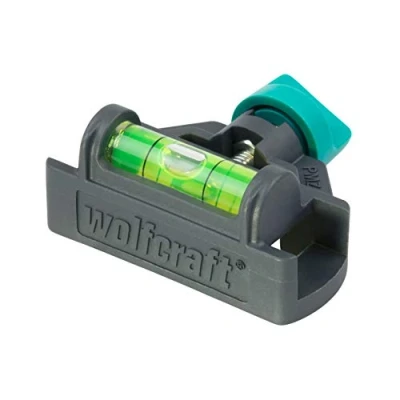 Image of wolfcraft Level for Folding Rules I 5222000 aligning Pictures and workpieces