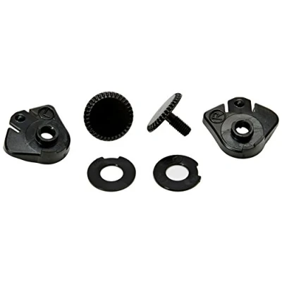 Image of Kask WAC00005 V2 Visor Plasma Attachment Kit Multicolour