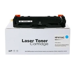 Image of Alpa Cartridge Comp HP Cyan Toner CF411A also for 411A
