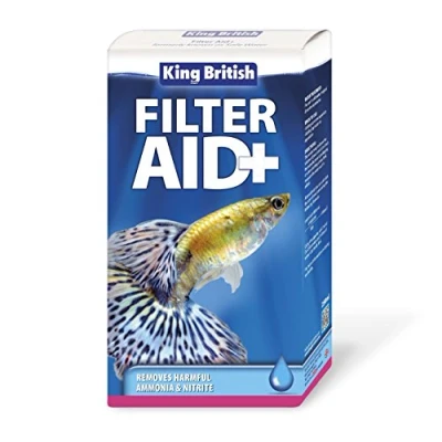 Image of King British Safe Water (aquarium) 250ml