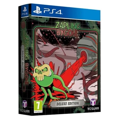 Image of Tesura Games Zapling Bygone Deluxe Edition Playstation 4