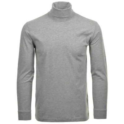 Image of Ragman Men&#039;s undershirt turtleneck Grey 62