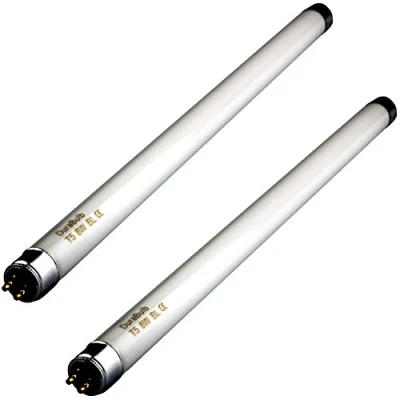 Image of DuraBulb 2 x 8W Fly Killer Bulbs Replacement for /16W Insect Zappers/Fly Killers 12 Inch T5 UV Tubes